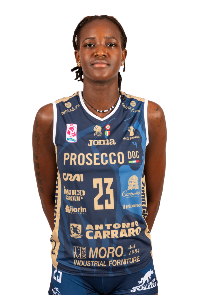 Fatoumatta Sillah