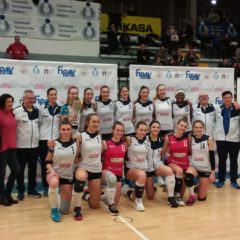 UNDER 16 IMOCO VOLLEY POOL PIAVE, TRIONFO AL “CAMPESAN” DI ABANO