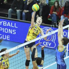 CEV CHAMPIONS LEAGUE IN SALITA: IL TIE BREAK PREMIA SCANDICCI, IMOCO KO A FIRENZE