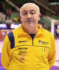 Custode Palasport