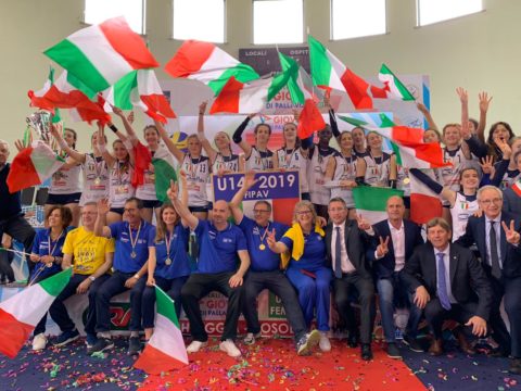 IMOCO VOLLEY, NON SOLO PRIMA SQUADRA: I SUCCESSI DELLE GIOVANILI