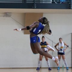 LA LINEA VERDE DELL’IMOCO VOLLEY: ARRIVA TERRY ENWEONWU DAL CLUB ITALIA