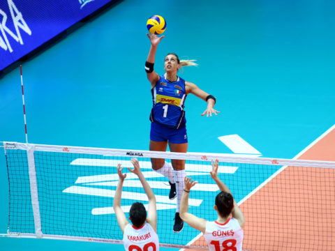 FINAL SIX VNL: SETTE PANTERE A NANCHINO PER IL TITOLO