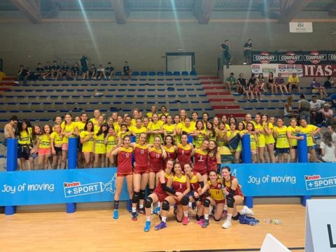 GIOVANILI, CONTINUANO I SUCCESSI DELL’IMOCO VOLLEY POOL PIAVE