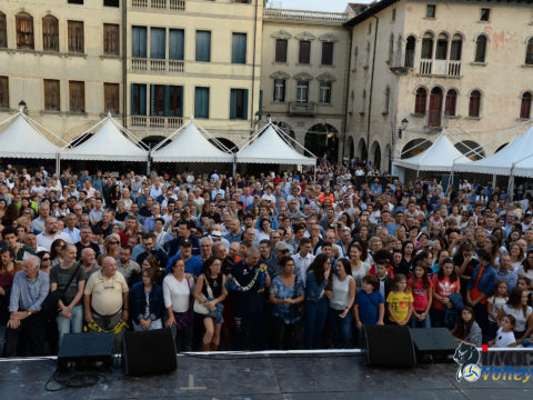 IL SUPER WEEK END DELLE PANTERE: SABATO AMICHEVOLE A SAN DONA’/DOMENICA (ore 18) PRESENTAZIONE IN PIAZZA CIMA A CONEGLIANO!