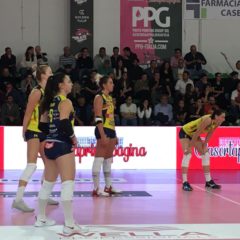 LE PANTERE SUDANO MA VINCONO 3-2 A CASERTA