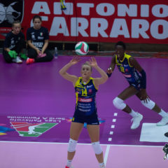 IL TOUR DELL’IMOCO VOLLEY TRA PIEMONTE E LOMBARDIA – I GIRONI “OLIMPICI”