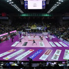 IMOCO VOLLEY, A SANTO STEFANO BIG MATCH CON L’UNET E-WORK BUSTO ARSIZIO – IN PALIO IL PRIMATO NEL GIRONE D’ANDATA