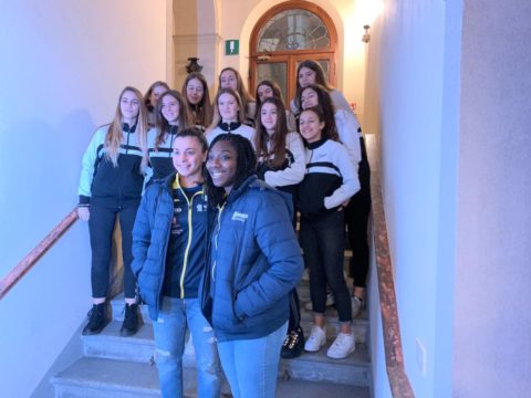 UNDER 16: LA TAPPA DEL “TROFEO BUSSINELLO” PRESENTATA IERI A BELLUNO