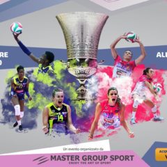 SUPERCOPPA: ALL’ALLIANZ CLOUD DI MILANO IL GRANDE SPETTACOLO DI IMOCO VOLLEY E IGOR NOVARA – TUTTE LE INFO E LE DICHIARAZIONI