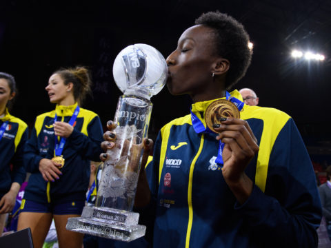 CONFERMATA LA SUPERSTAR PAOLA EGONU! “RESTO ALL’IMOCO VOLLEY PER CONTINUARE A VINCERE!”