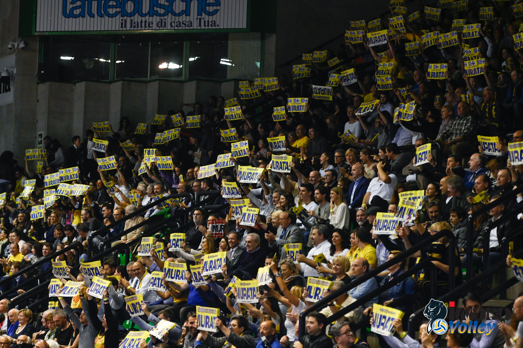 IMOCO VOLLEY, NOTA SU ABBONAMENTI STAGIONE 2019/20 Imoco Volley