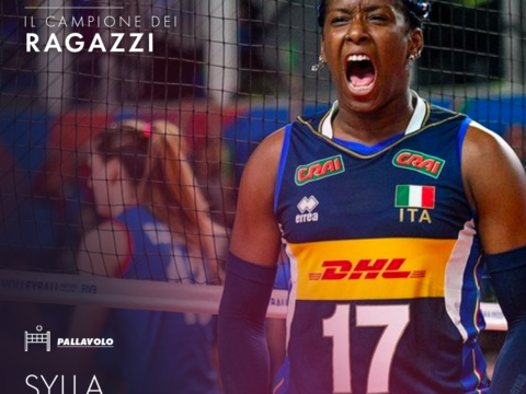 ITALIAN SPORTRAIT AWARDS 2020 – IN GARA ANCHE MIRIAM SYLLA!