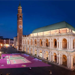 IL VOLLEY RIPARTE DA VICENZA! IL 5 E 6 SETTEMBRE LA SUPERCOPPA A VICENZA IN PIAZZA DEI SIGNORI. PANTERE ALLA FINAL FOUR!