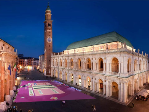 IL VOLLEY RIPARTE DA VICENZA! IL 5 E 6 SETTEMBRE LA SUPERCOPPA A VICENZA IN PIAZZA DEI SIGNORI. PANTERE ALLA FINAL FOUR!