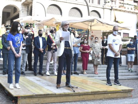 COMUNICATO CUOREDARENA: CONEGLIANO RICORDA LA MEMORIA DI PAOLONE E DEI SUOI TIFOSI ALLA FESTA DELLE ASSOCIAZIONI