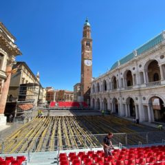 SUPERCOPPA -1, COACH SANTARELLI “E’ IL PRIMO GIORNO DI SCUOLA, FINALMENTE POSSIAMO GIOCARE!” SABATO LA SEMIFINALE CON SCANDICCI IN PIAZZA DEI SIGNORI A VICENZA (ore 18.45, diretta Rai Sport HD)