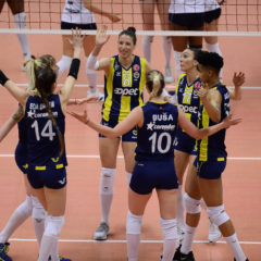 IL FENERBAHCE SUL VELLUTO CON IL NANTES, 3-0 AL PALAVERDE NELLA PARTITA CHE HA CHIUSO LA PRIMA GIORNATA DELLA “BOLLA” DI CHAMPIONS