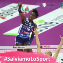 Il Natale più buio dello sport italiano  – Al via la campagna #salviamolosport del Comitato 4.0