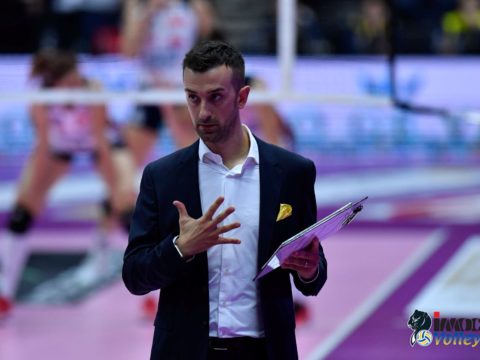 IMOCO VOLLEY IN TRASFERTA CON CASALMAGGIORE PER LA PRIMA DI RITORNO (mercoledìi h.18) – COACH SANTARELLI: “RITUFFIAMOCI NEL CAMPIONATO”