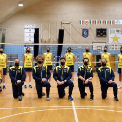 FINALMENTE AL VIA ANCHE LA B1!  Il “ Nuovo Inizio” dell’IMOCO Volley San Donà