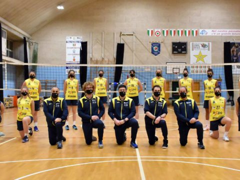 FINALMENTE AL VIA ANCHE LA B1!  Il “ Nuovo Inizio” dell’IMOCO Volley San Donà