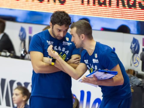 MAZZANTI-SANTARELLI, GLI AMICI “RIVOLUZIONARI” DEL VOLLEY FEMMINILE – DOMENICA PER LA PRIMA VOLTA AVVERSARI IN CONEGLIANO-PERUGIA!