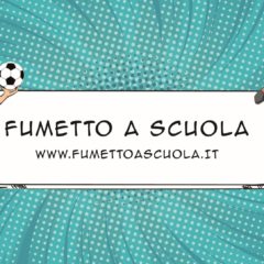 MIRIAM SYLLA E JAVIER ZANETTI “TORNANO A SCUOLA” IN VERSIONE FUMETTO