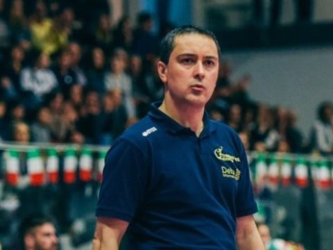 OSPITI DI LUSSO PER GLI IMOCO VOLLEY SUMMER CAMP! NICOLA NEGRO AL “MASTER CAMP” DI BRUNICO