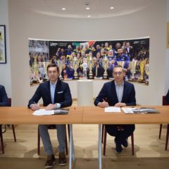 Joma e Imoco Volley ancora insieme! Joma e Imoco Volley rinnovo della partnership per ulteriori tre stagioni.