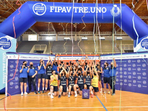 ANCORA UN WEEKEND DI GRANDI SUCCESSI PER LE “PANTERINE”! U17 E U13 CAMPIONESSE PROVINCIALI