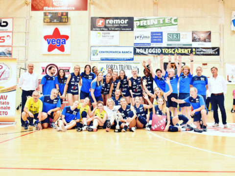 LE PANTERINE FANNO TRIS ALLE FINALI REGIONALI! IL PROGETTO “IMOCO VOLLEY SAN DONÀ” CAMPIONE del VENETO