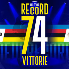 74 VITTORIE IN FILA! IL RECORD DEI RECORD! LE PANTERE DOMINANO CON TRENTO ED ORA SONO LE PRIME AL MONDO PER VITTORIE CONSECUTIVE!