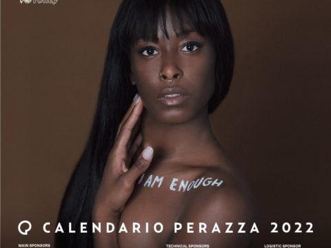 CALENDARI PERAZZA TRA ARTE E BENEFICENZA – DA OGGI IN VENDITA IL CALENDARIO DELLE PANTERE 2022!