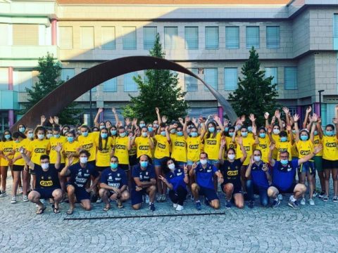 IMOCO VOLLEY SUMMER CAMP: VIA ALLE ISCRIZIONI PER UN’ESTATE TUTTA GIALLOBLU’ TUTTE LE PROPOSTE E GRANDI NOVITA’ PER UNA VACANZA SPORTIVA DI ALTO LIVELLO A BRUNICO, SAN DONA’ E SAN VENDEMIANO