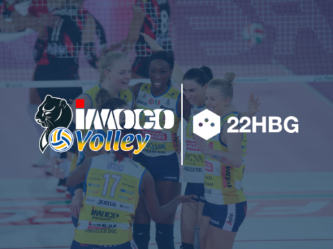 PROSECCO DOC IMOCO VOLLEY PRESENTA LA NUOVA APP UFFICIALE!