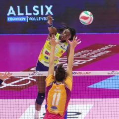 CHAMPIONS LEAGUE, TRA A.CARRARO IMOCO CONEGLIANO E VERO VOLLEY MONZA (Mercoledì ore 20.30 diretta Rai Sport e Discovery+) IN PALIO LA “SUPERFINAL” EUROPEA