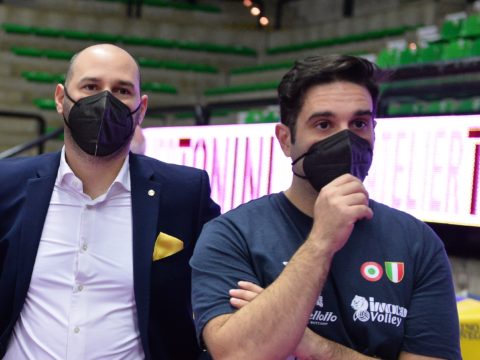 SETTIMANA CASALINGA PER LA PROSECCO DOC IMOCO VOLLEY: MERCOLEDì AL PALAVERDE (20.30) IL RECUPERO CON BERGAMO, SERATA BENEFICA PRO ADVAR CON DHL -DOMENICA 27 (17.00( ARRIVA LA REALE MUTUA FENERA CHIERI