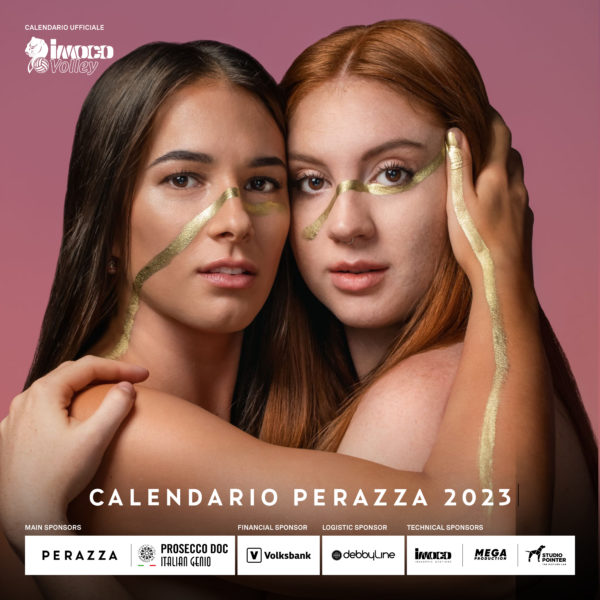 E’ ARRIVATO IL CALENDARIO PERAZZA 2023! IL FASCINO DELLE NOSTRE PANTERE