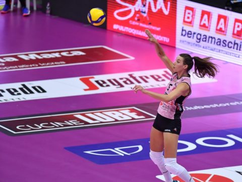 LUBE STORE TREVISO  SPONSOR UFFICIALE DI PROSECCO DOC IMOCO VOLLEY 2022/23!