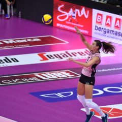 VIA ALLA CHAMPIONS! DOMANI LE PANTERE DIVENTANO A.CARRARO IMOCO PER SFIDARE IL VASAS BUDAPEST (ore 18.30!)