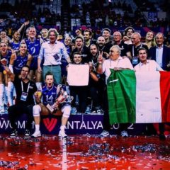 FINALMENTE A CASA! IL 26 DICEMBRE SI CHIUDE IL GIRONE D’ANDATA CON LA BARTOCCINI PERUGIA- ALLE 17.00 LA PARTITA, A SEGUIRE GRANDE FESTA MONDIALE CON LE PANTERE!