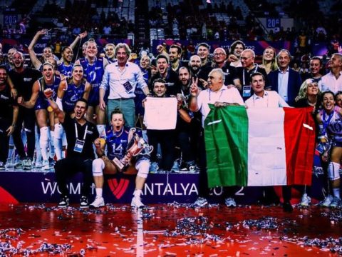 FINALMENTE A CASA! IL 26 DICEMBRE SI CHIUDE IL GIRONE D’ANDATA CON LA BARTOCCINI PERUGIA- ALLE 17.00 LA PARTITA, A SEGUIRE GRANDE FESTA MONDIALE CON LE PANTERE!