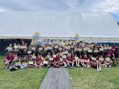 IMOCO VOLLEY SUMMER CAMP, UNA CRESCITA CONTINUA-L’ESTATE 2023 SI CHIUDE CON 11 SETTIMANE DI ATTIVITA’ E 700 PARTECIPANTI!