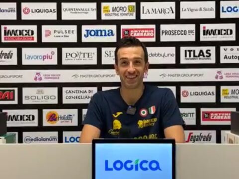 LE INTERVISTE A COACH SANTARELLI E KHALIA LANIER/DOMENICA A BOLOGNA E LUNEDì PRESENTAZIONE SQUADRA IN PIAZZA CIMA