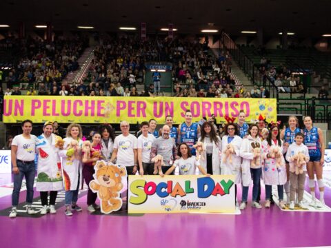 UN SUCCESSO IL 1° SOCIAL DAY CUOREDARENA CON LILT-GIOCARE IN CORSIA!