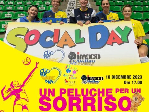 Il primo Social Day Cuoredarena della stagione è a sostegno di LILT – Giocare in corsia