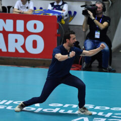 Antonio Carraro Imoco Volley vs Vakifbank Istanbul (TUR)