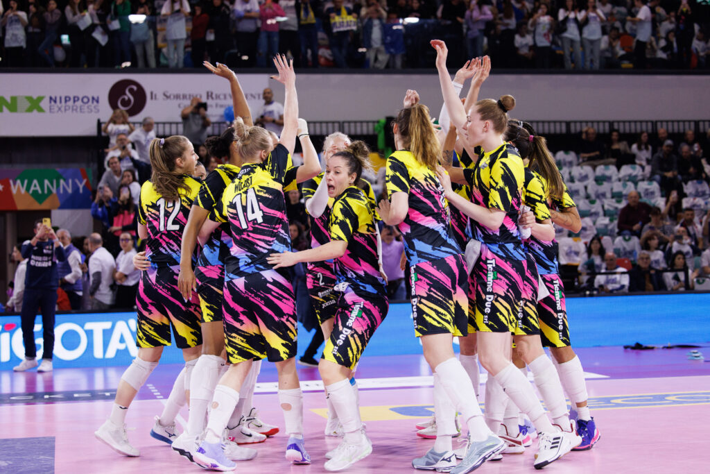 Imoco volley - Figure 1