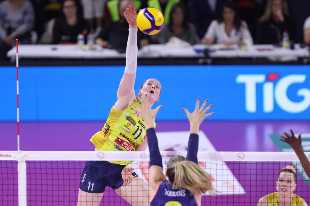 Imoco volley - Figure 7